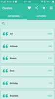Quotes Text Cartaz