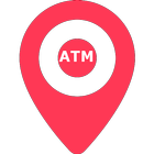 ATM Finder (No Ads*) icône