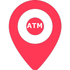 ATM Finder (No Ads*) آئیکن