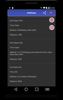 ATM Finder (No Ads*) capture d'écran 1