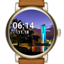 Pix - a customizable watchface APK