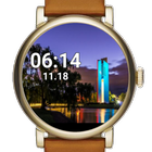 Pix - a customizable watchface иконка