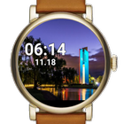 Pix - a customizable watchface icon