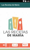 Las Recetas de Maria poster