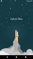Infinite Skies-poster