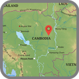 柬埔寨地图 APK