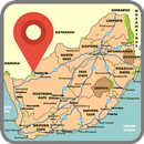 South Africa Map APK