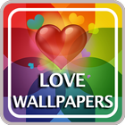 ♥ Love Wallpapers for Whatsapp icône