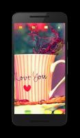 برنامه‌نما ♥ Love Wallpapers for Whatsapp عکس از صفحه