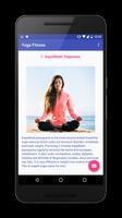Fitness Yoga - Fitness App! poster
