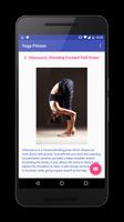 Fitness Yoga - Fitness App! screenshot 1