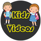 آیکون‌ Kids Videos