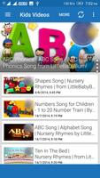 Kids Videos 截图 2