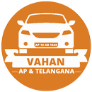 VAHAN - AP & Telangana RTO Info | 1000 Number list APK
