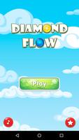 Diamond Flow free poster