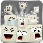 Emoji Flow - emoji pair game icône