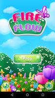 Fire flow free - fire bridges پوسٹر