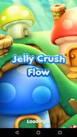 jelly crush flow - jelly pairs पोस्टर