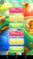 jelly crush flow - jelly pairs imagem de tela 2