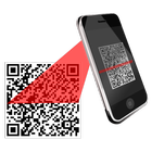 Barcode/QR Scanner Jr-icoon