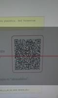 Barcode/QR Scanner Jr โปสเตอร์