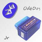 € Obd Dos Jr / bluetooth icon