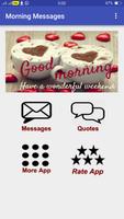 Good Morning Messages poster