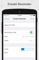 Reminder スクリーンショット 2
