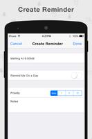 Reminder スクリーンショット 1