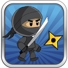 Temple Ninja Run Free ! icône