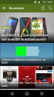 Android News capture d'écran 1