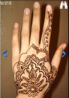 Henna Mehndi capture d'écran 1