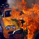 Car Is On Fire Prank APK