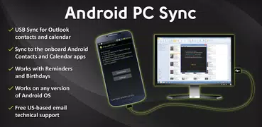 Android Sync App for Outlook