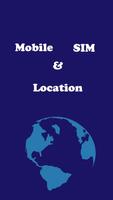 Mobile SIM & Location Tracker पोस्टर