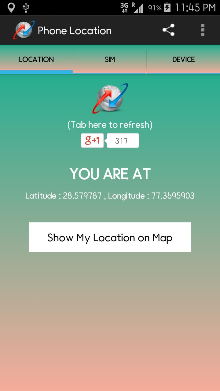 free download sim card location tracker