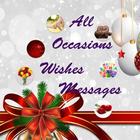 SMS hi SMS 1500+ Wishes icône