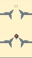 Dashy Ninja: Backflip Hop Up! ảnh chụp màn hình 1