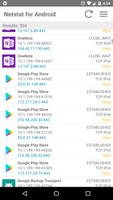 پوستر Netstat for Android