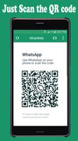 WhatWeb For Whatsapp Affiche