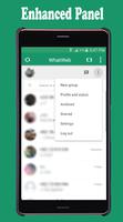 WhatWeb For Whatsapp スクリーンショット 2