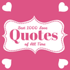 1000 Love Quotes APK