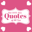 1000 Love Quotes