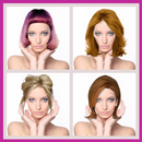 APK Women HairStyle Photo Editor