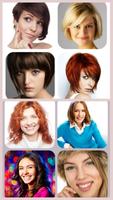 Women HairStyle Photo Editor capture d'écran 2