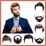ManHairStyle Beard Changer icône