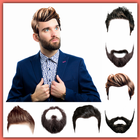 ManHairStyle Beard Changer-icoon