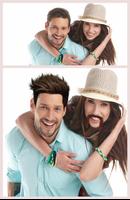 ManHairStyle Beard Changer 截圖 1