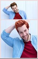 ManHairStyle Beard Changer 截图 2