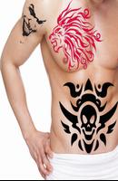 Tatoo Design Maker Editor 스크린샷 3